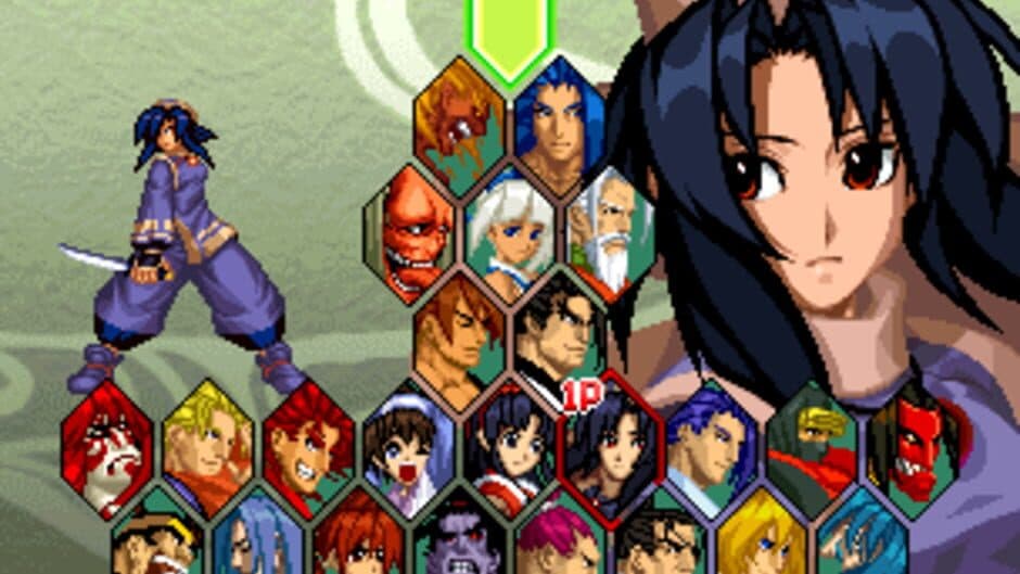 Скриншот 3 из Samurai Shodown V