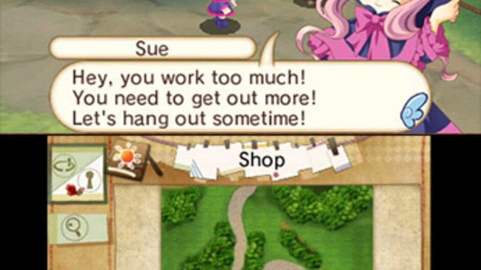 Скриншот 1 из Hometown Story