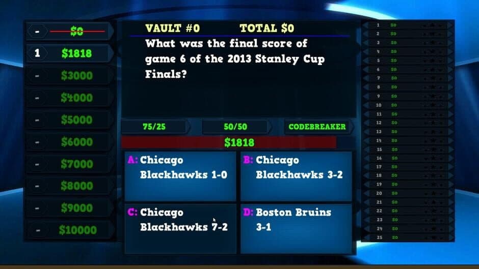 Скриншот 5 из Trivia Vault: Hockey Trivia