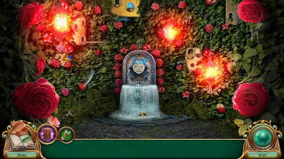 Скриншот 1 из Fairy Tale Mysteries 2: The Beanstalk