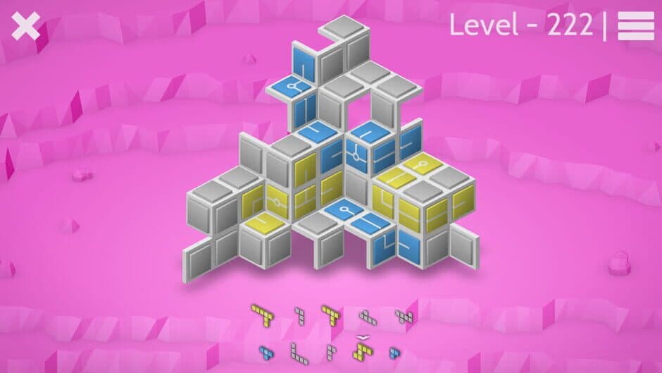 Скриншот 2 из Puzzles By Axis