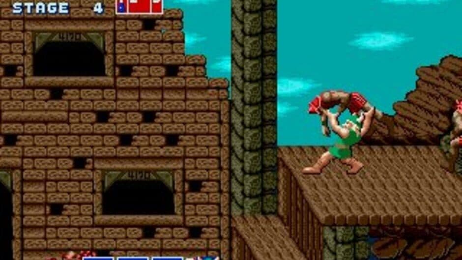 Скриншот 9 из Golden Axe