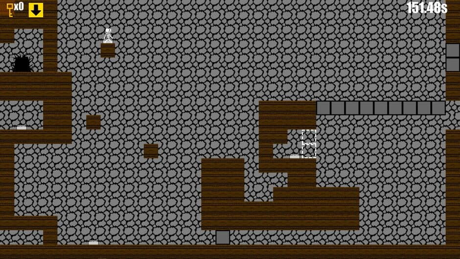 Скриншот 4 из Skeleton Sprint