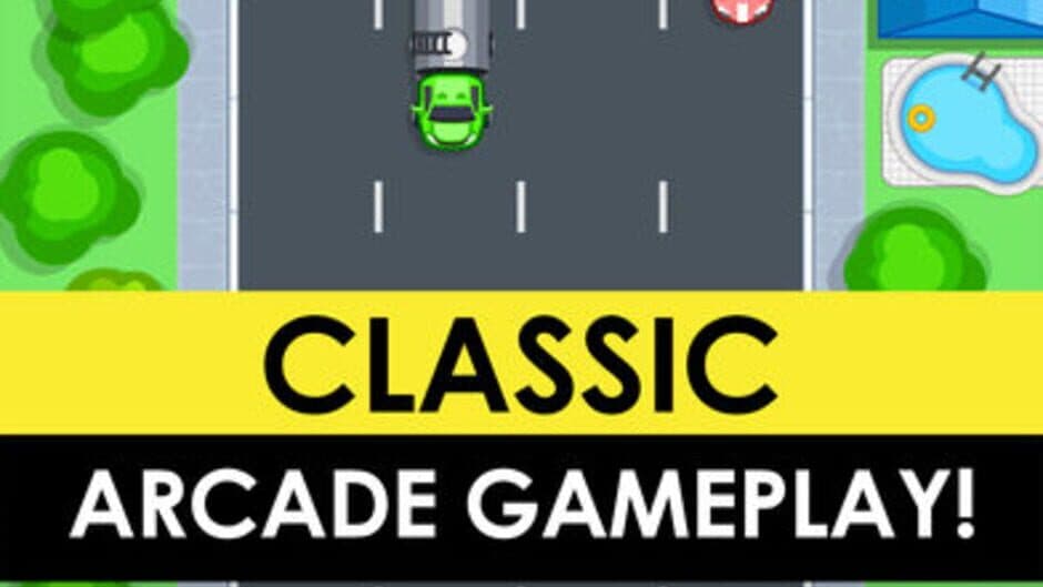 Скриншот 2 из Drive Fast - 2d Retro Racing