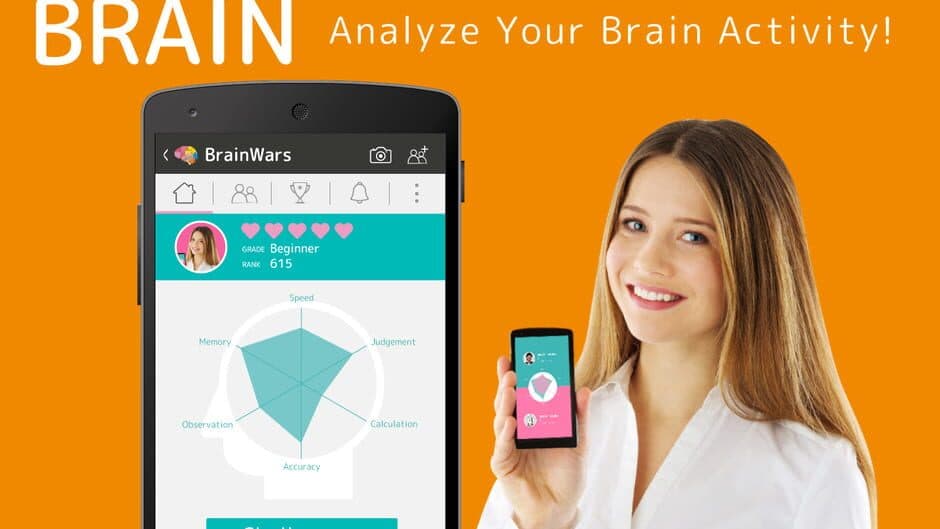 Скриншот 2 из Brain Wars