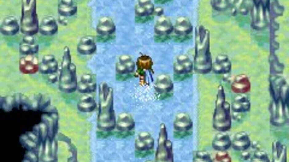 Скриншот 9 из Golden Sun: The Lost Age