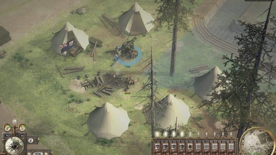 Скриншот 1 из Steam Squad