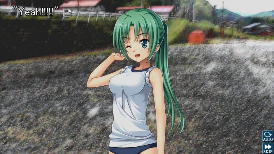 Скриншот 2 из Higurashi When They Cry Hou: Ch.6 Tsumihoroboshi