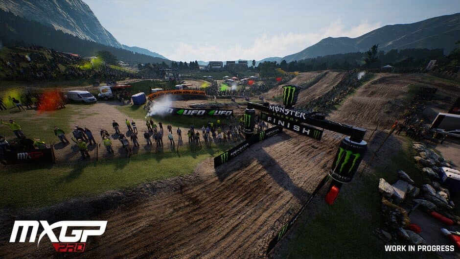 Скриншот 2 из MXGP Pro