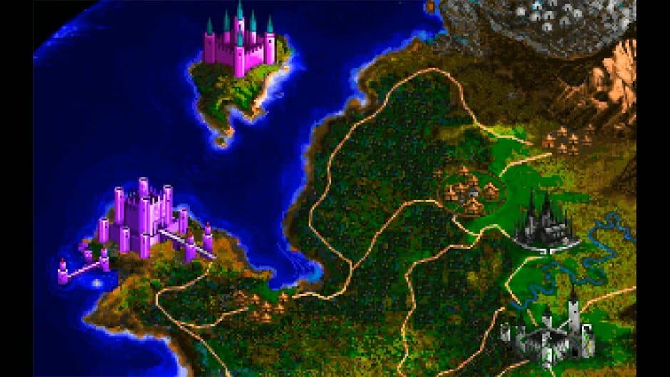 Скриншот 5 из Challenge of the Five Realms