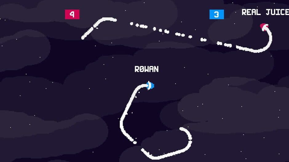 Скриншот 1 из Drifting Cloud