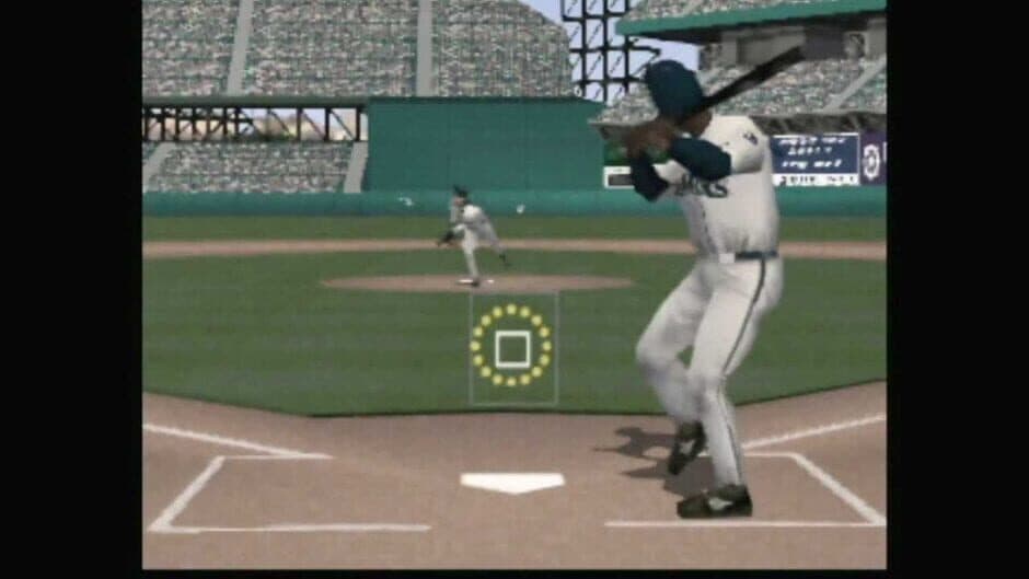Скриншот 1 из Major League Baseball Featuring Ken Griffey Jr.