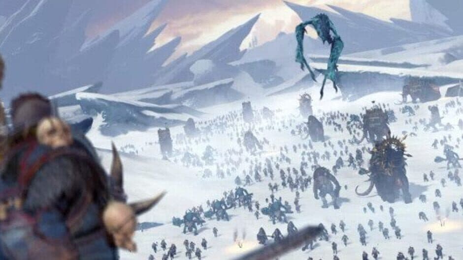 Скриншот 5 из Total War: Warhammer - Norsca