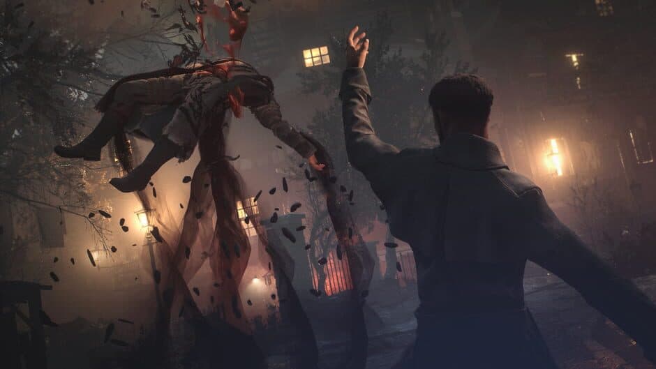 Скриншот 12 из Vampyr
