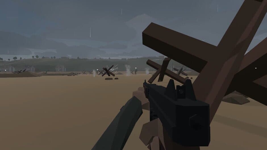 Скриншот 1 из Warfare 1944