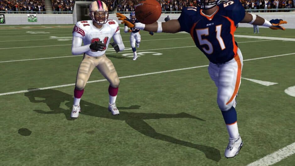 Скриншот 3 из Madden NFL 2004