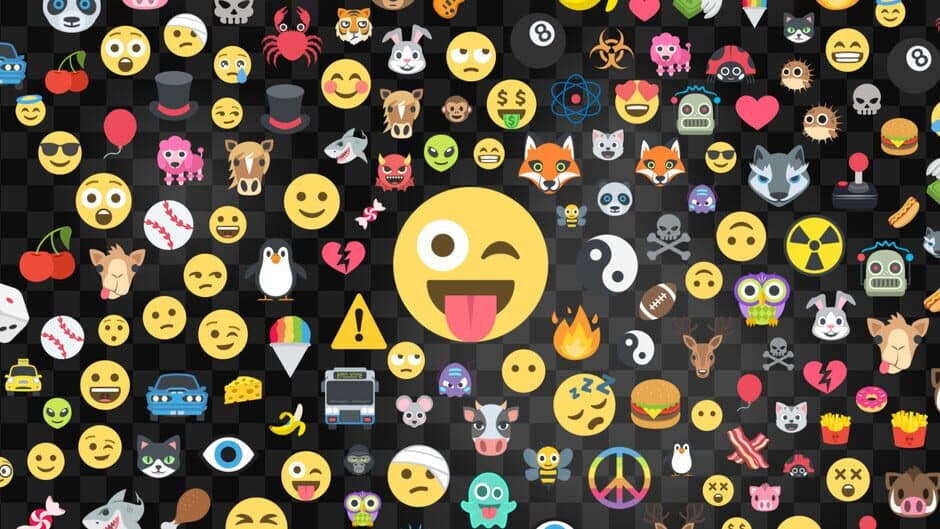 Скриншот 1 из Emoj.io
