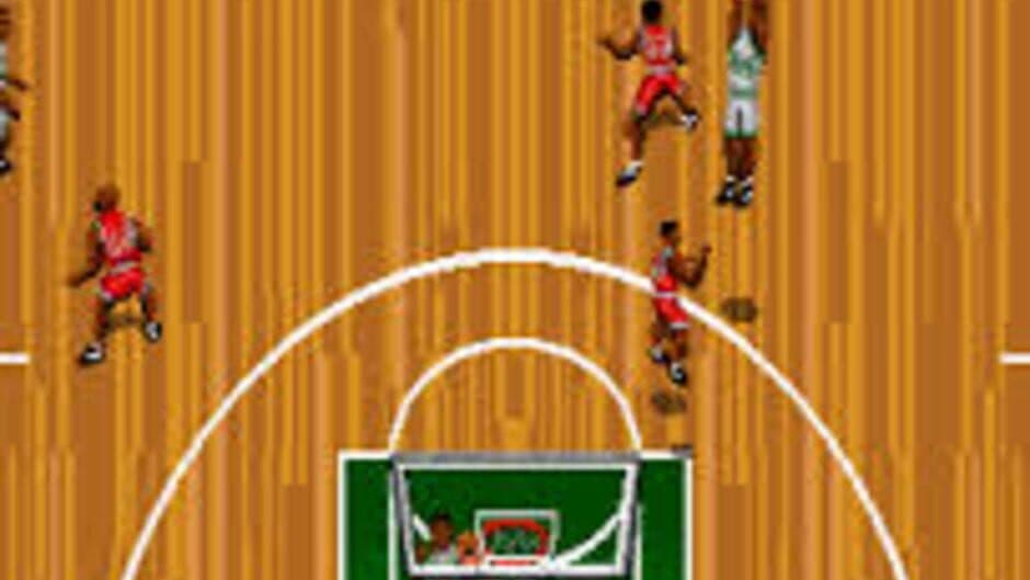 Скриншот 3 из NBA Action '95 starring David Robinson