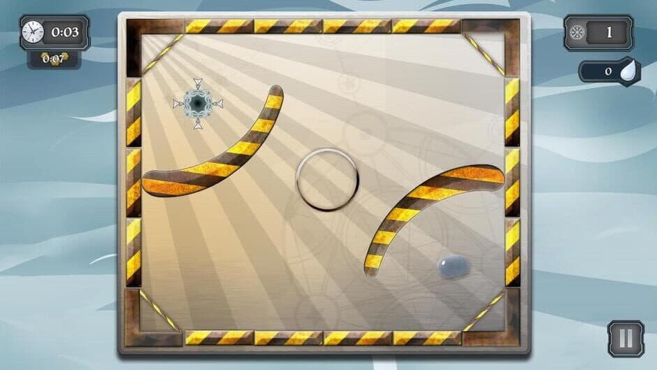 Скриншот 4 из Liquid Pinball