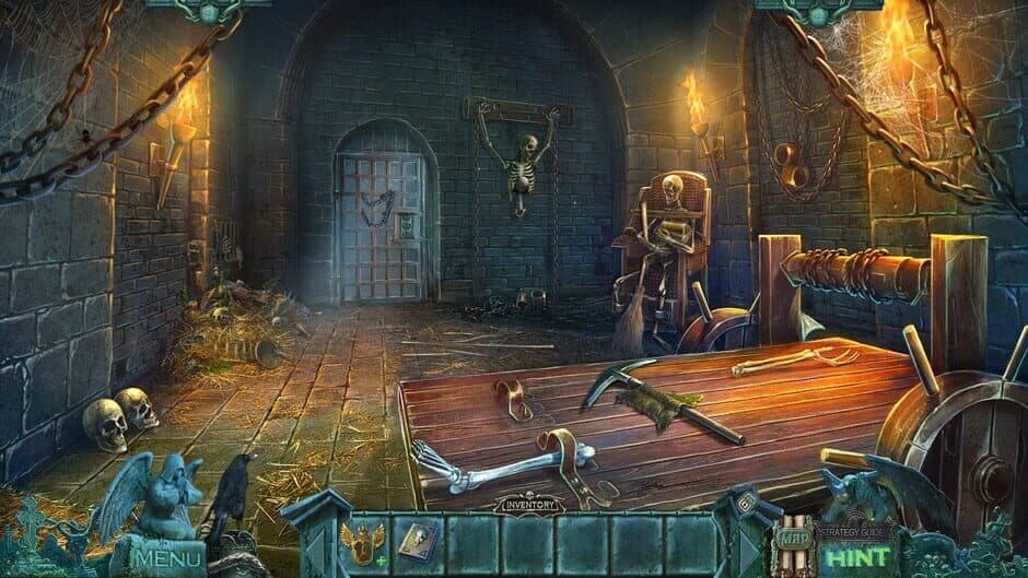 Скриншот 2 из Redemption Cemetery: The Island of the Lost - Collector's Edition