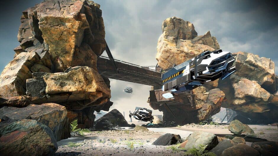 Скриншот 4 из Ground Runner: Trials