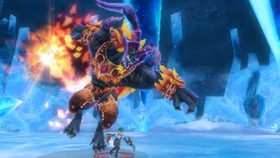 Скриншот 10 из Final Fantasy: Explorers
