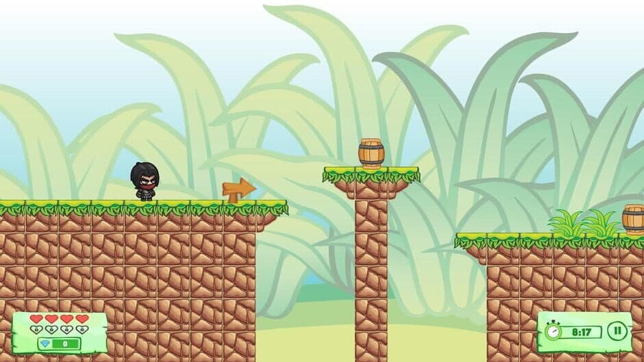 Скриншот 2 из Legend of Assassin: Jungle