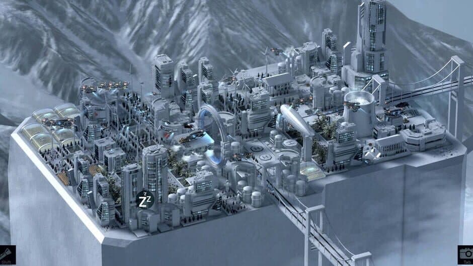Скриншот 10 из Cliff Empire