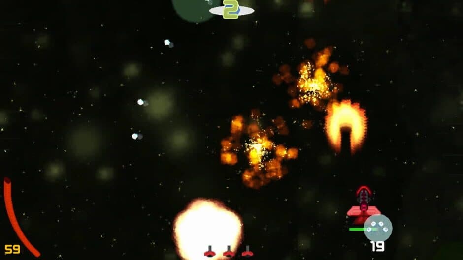 Скриншот 1 из Space Shock 3