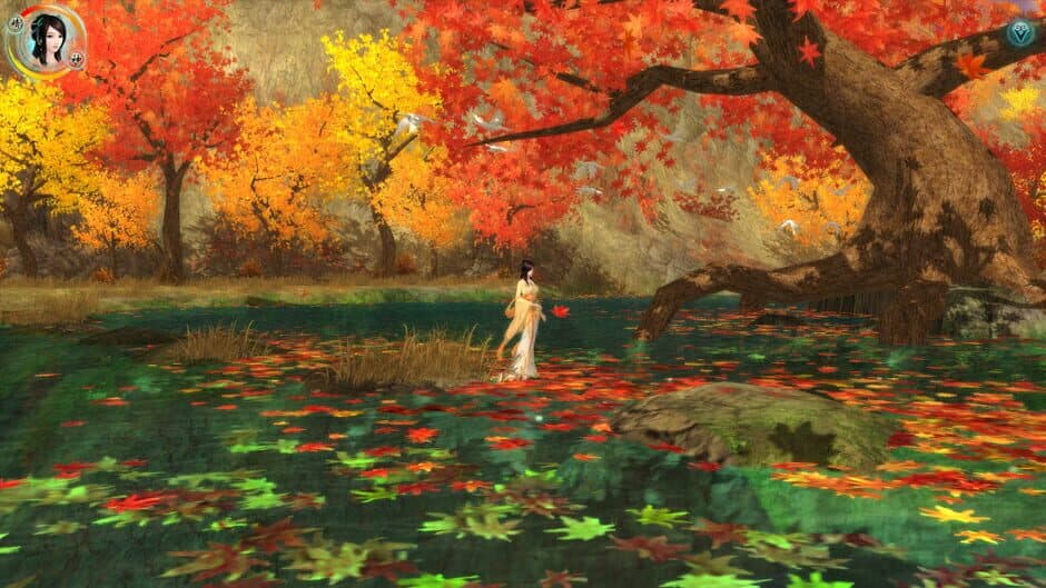 Скриншот 5 из The Legend of Sword and Fairy 5