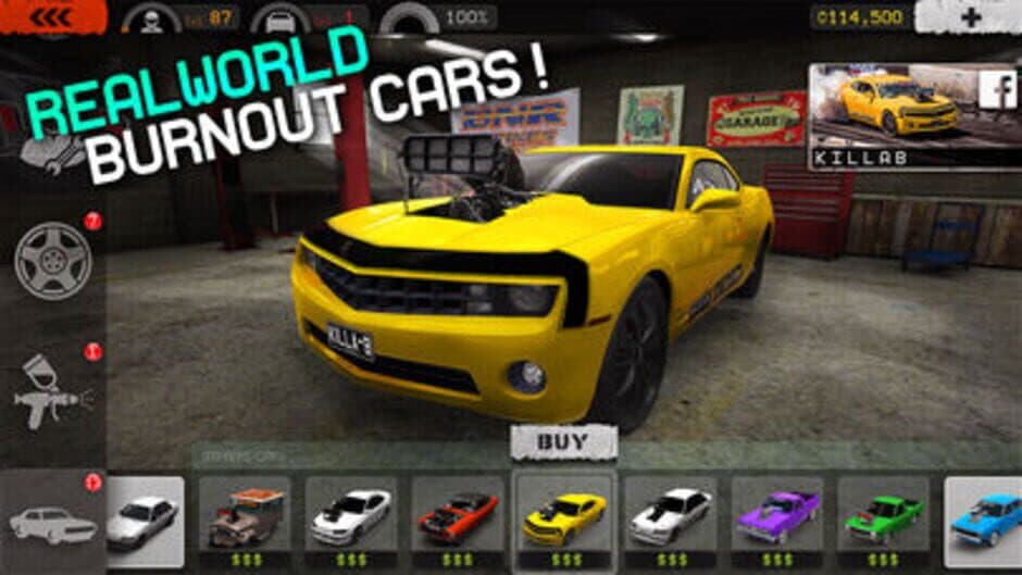Скриншот 2 из Torque Burnout