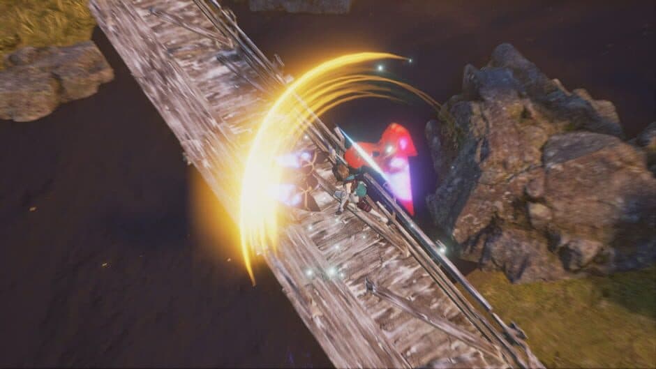 Скриншот 2 из AeternoBlade II