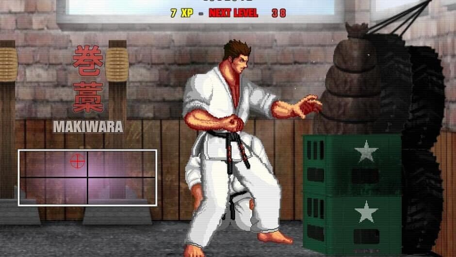 Скриншот 5 из Karate Master 2 Knock Down Blow
