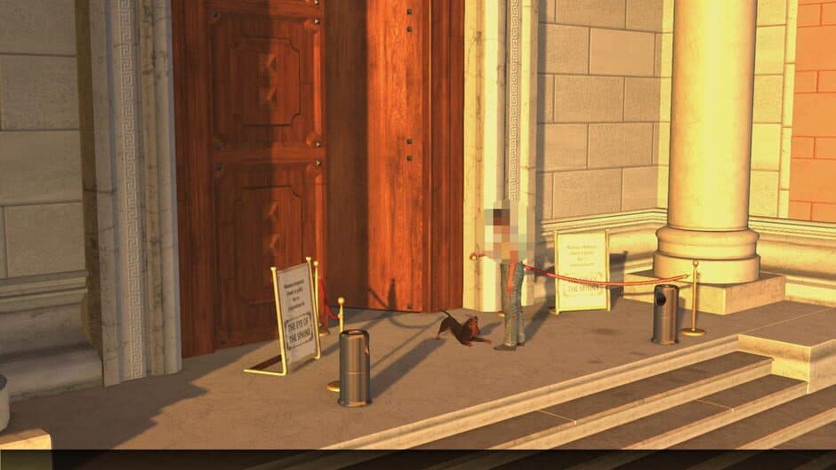 Скриншот 5 из The Raven: Legacy of a Master Thief