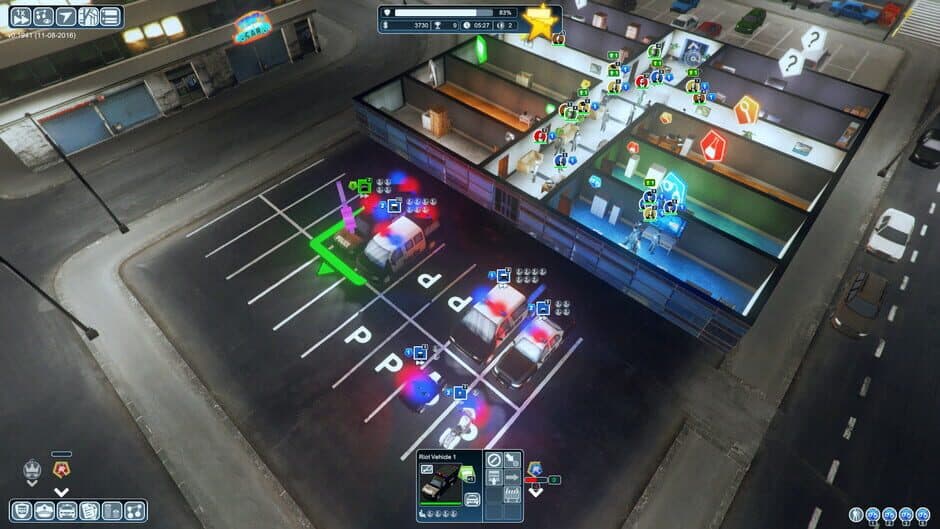 Скриншот 3 из Police Tactics: Imperio