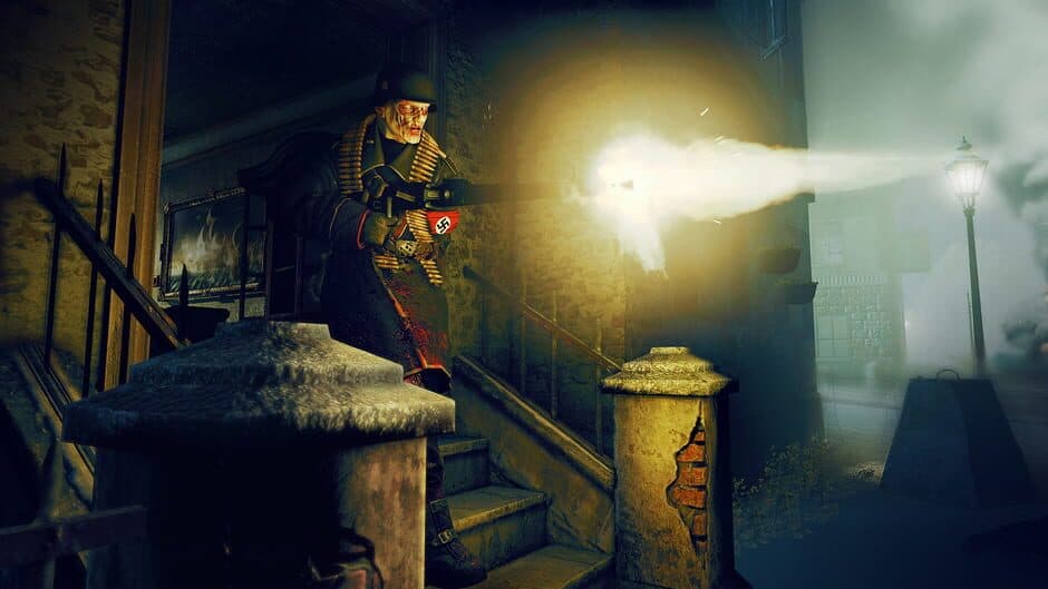 Скриншот 8 из Sniper Elite: Nazi Zombie Army