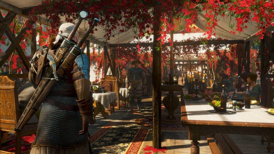 Скриншот 3 из The Witcher 3: Wild Hunt - Blood and Wine
