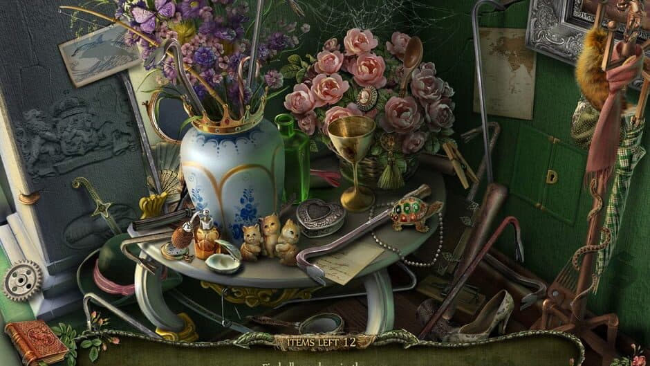 Скриншот 4 из Fatal Passion: Art Prison - Collector's Edition