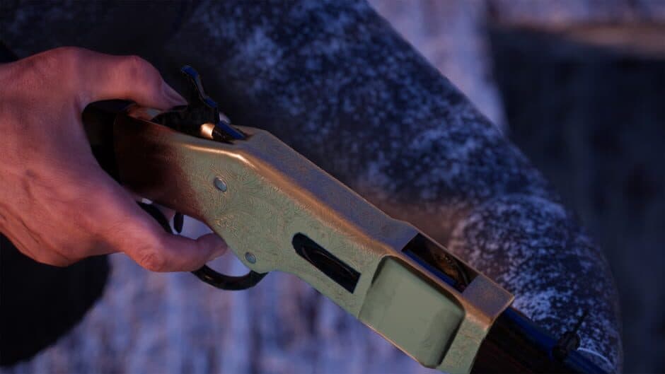 Скриншот 8 из Black Powder