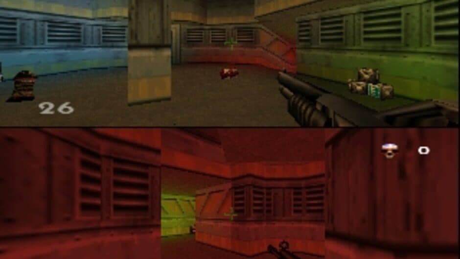 Скриншот 6 из Turok: Rage Wars