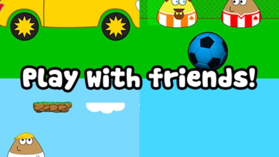 Скриншот 5 из Pou