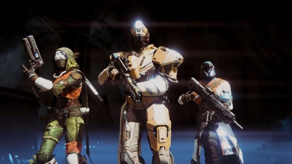 Скриншот 1 из Destiny: The Taken King
