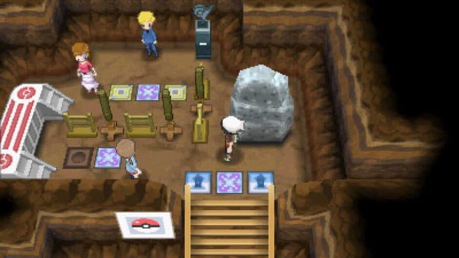 Скриншот 4 из Pokémon Omega Ruby