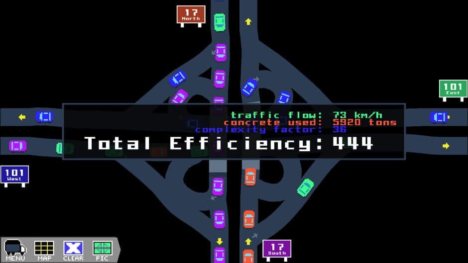 Скриншот 3 из Freeways