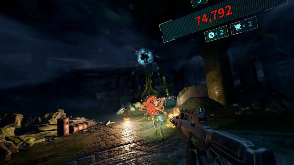 Скриншот 2 из Nightmare Grotto