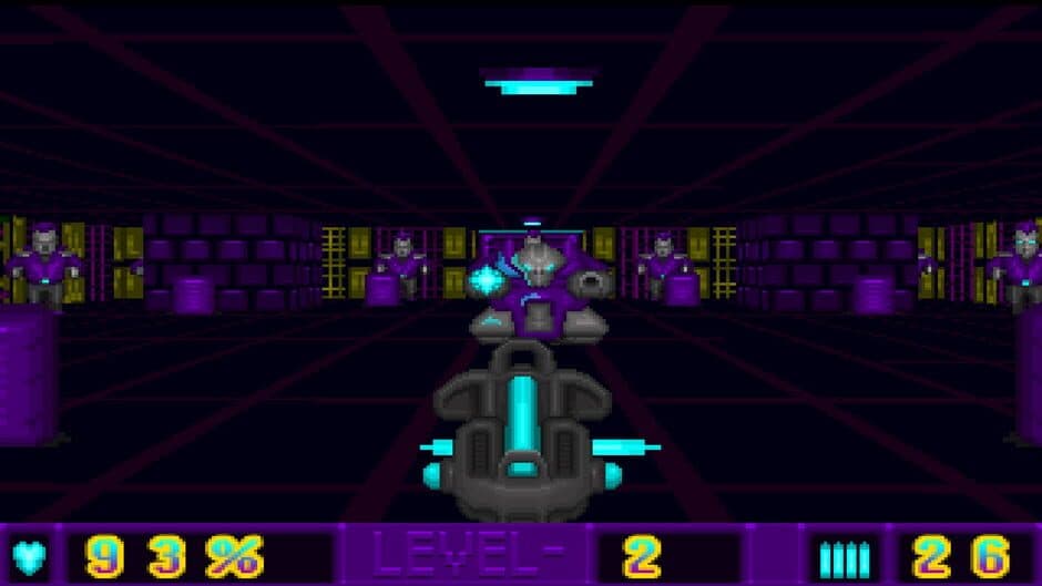 Скриншот 5 из Neon Brood