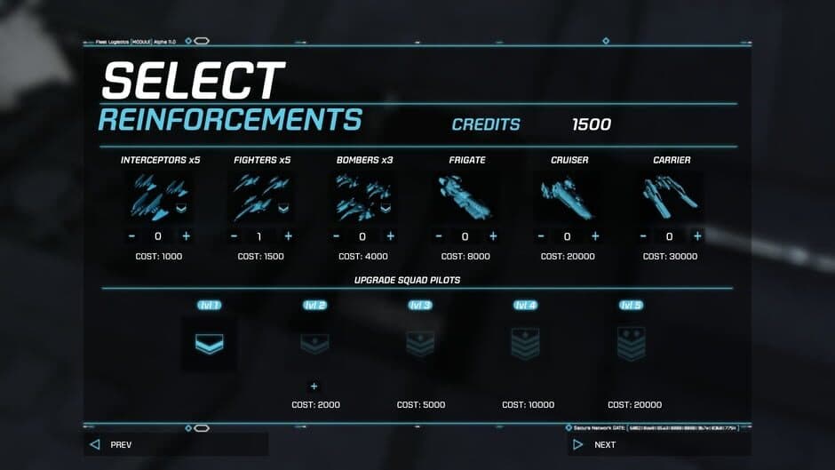 Скриншот 3 из Strike Suit Infinity