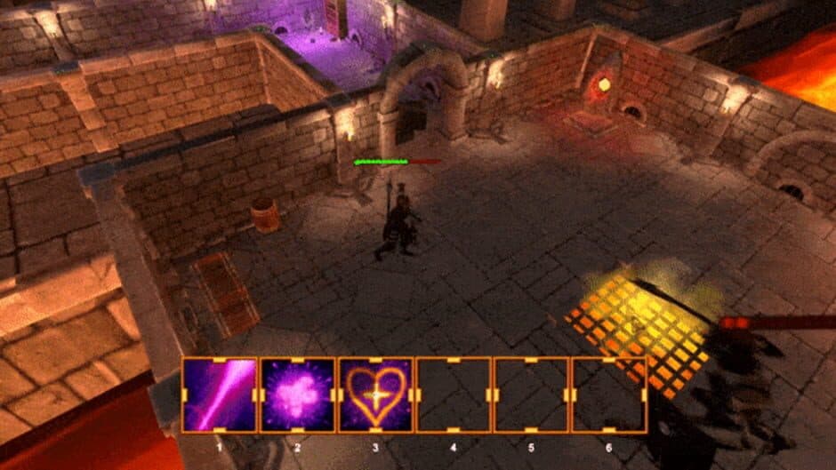 Скриншот 1 из Path of Mage