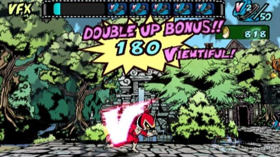 Скриншот 10 из Viewtiful Joe