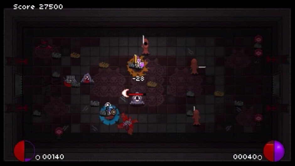 Скриншот 9 из Bit Dungeon+
